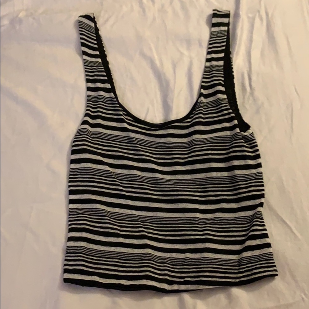 Urban Outfitters Sparkle & Fade Tank